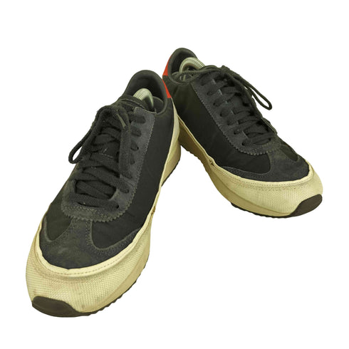 オニツカタイガー ONITSUKA TIGER Hsinti 'White Black' レディース JPN:24.5